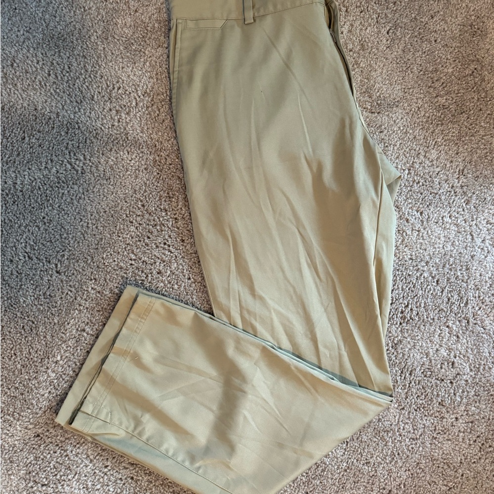 Nike Men's Khaki Chinos